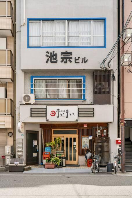 Ikemune Bldg. 4F / Im4 Osaka Luaran gambar