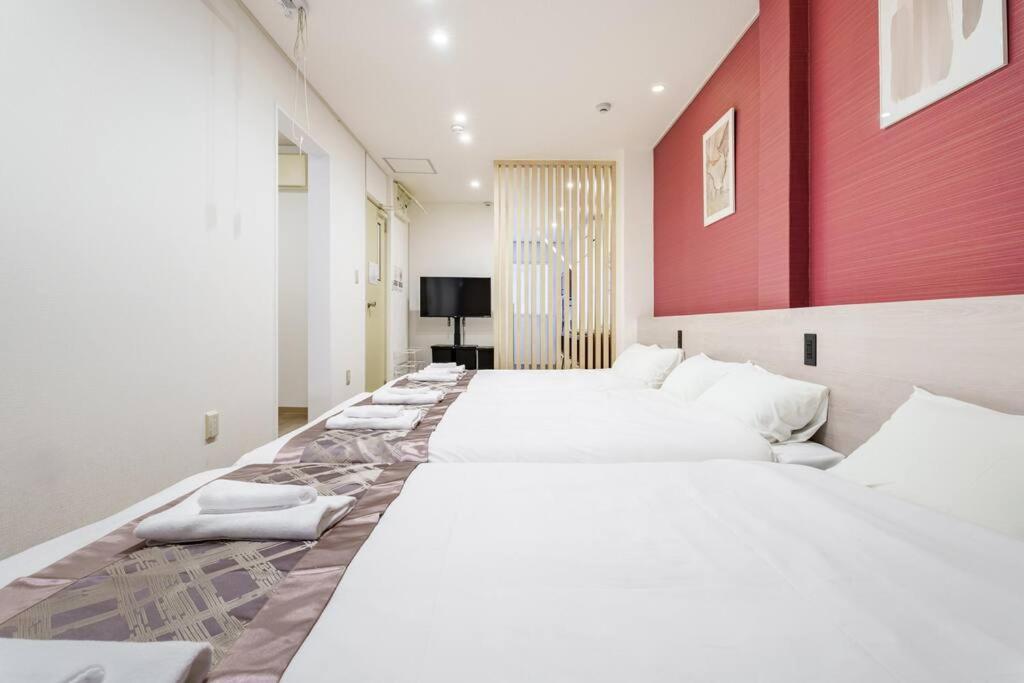 Ikemune Bldg. 4F / Im4 Osaka Luaran gambar